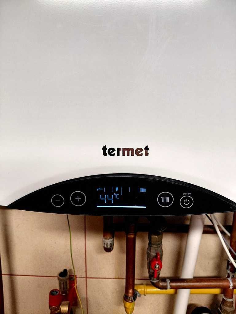 Piec Kocioł gazowyTermet EcoCondens Gold Plus 35, 1f + termostat.