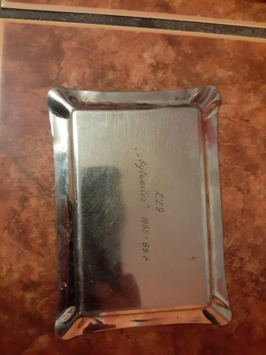 Stara popielniczka  1968 rok