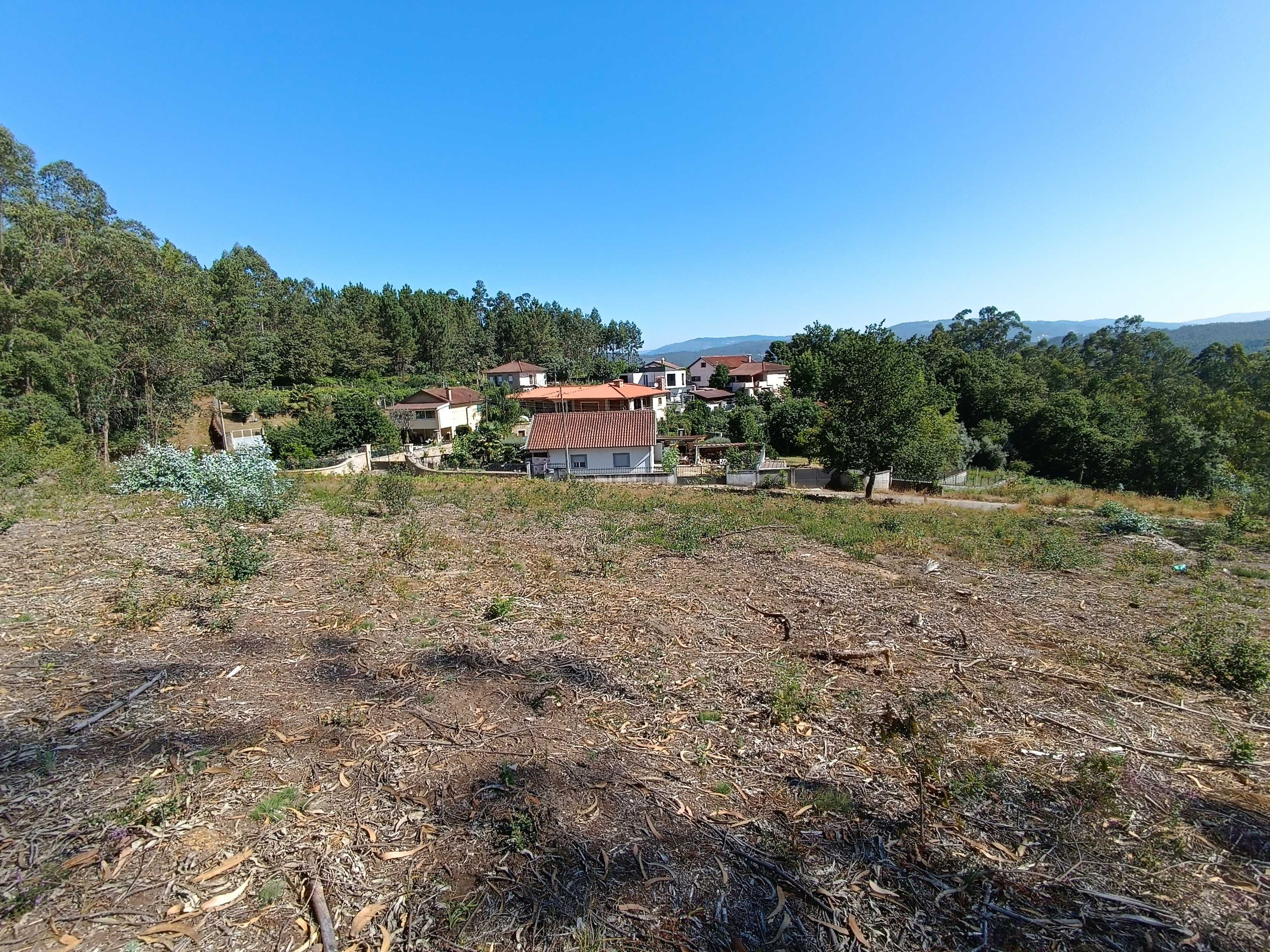 Terreno para construção em Parada de Gatim - Vila Verde (Braga)