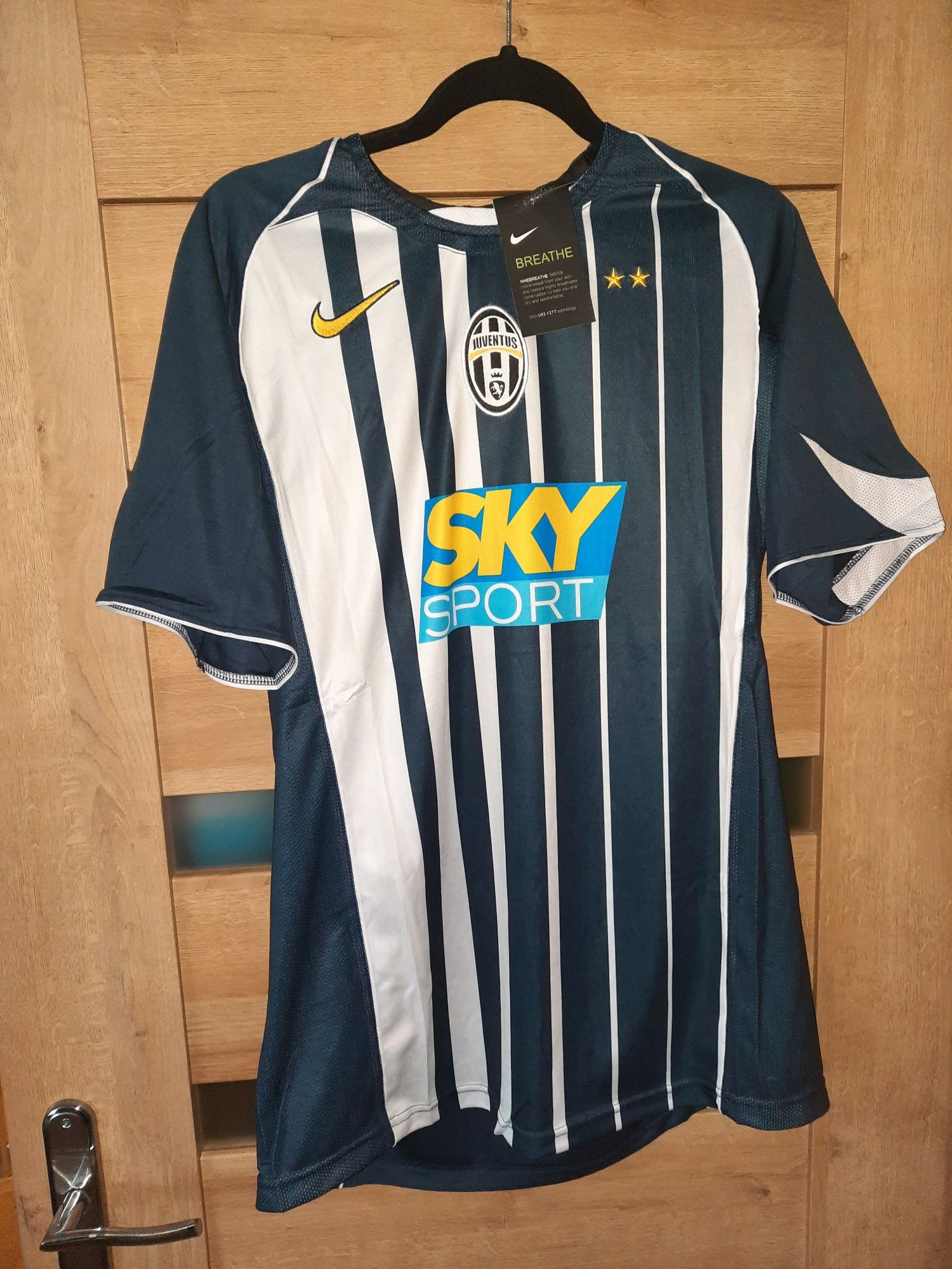 Retro Koszulka Juventus XL 04/05