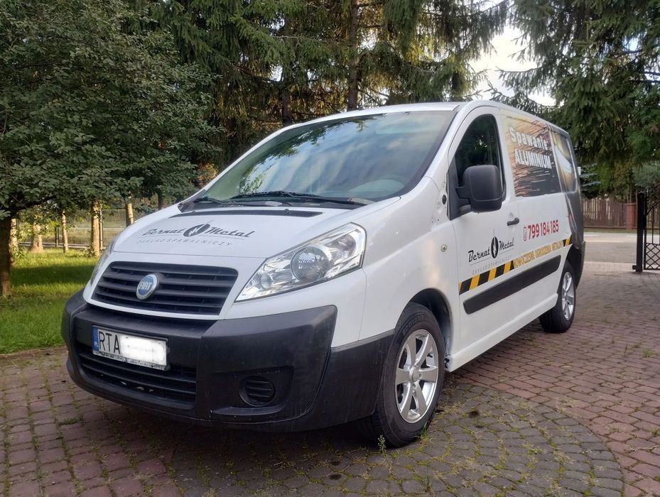 Fiat Scudo  Jumpy expert proace