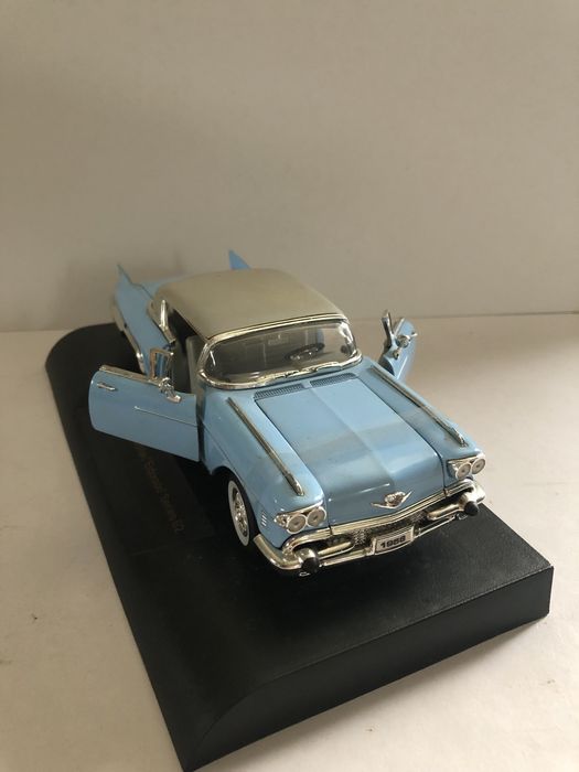 Cadillac Eldorado Series 62