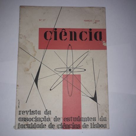 Revista Ciência ano 1960