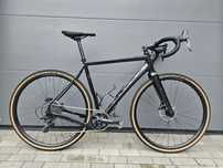 NS BIKES RAG+ 2 L, 58cm. Dandy Horse, Apex 1x11 Gravel hydraulikal