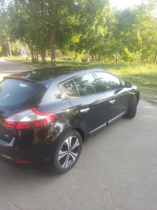 Рено Меган 3 хетчбек