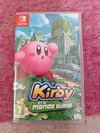 Kirby and the Forgotten Land na Nintendo Switch