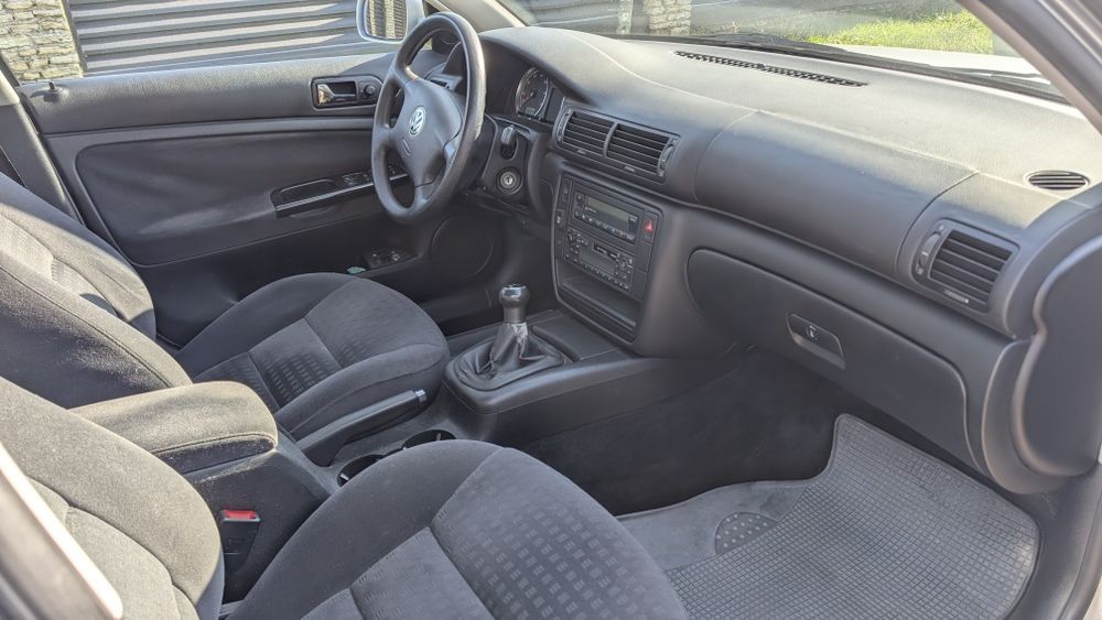 Volkswagen Passat B5 2001