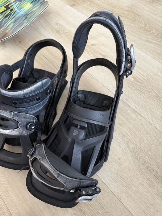 Кріплення для сноуборду Burton Mission M