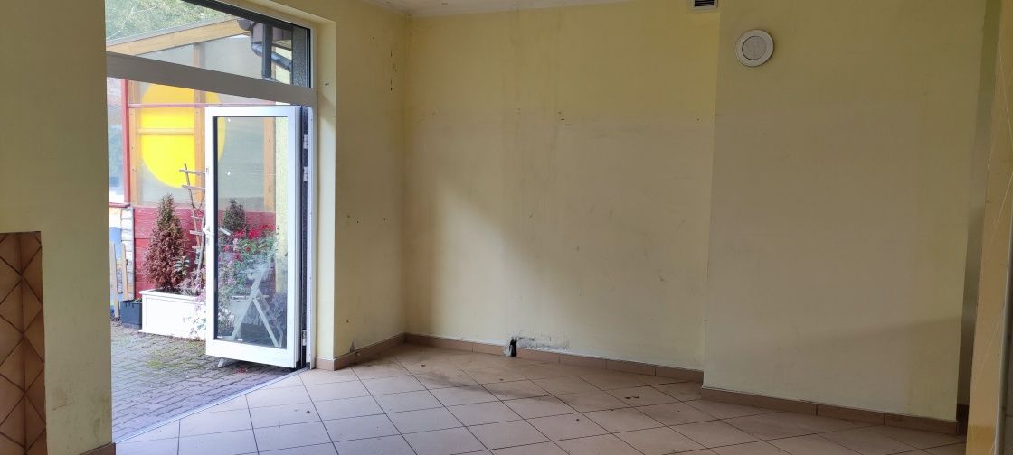Lokal do wynajęcia Dźwirzyno 70m+taras