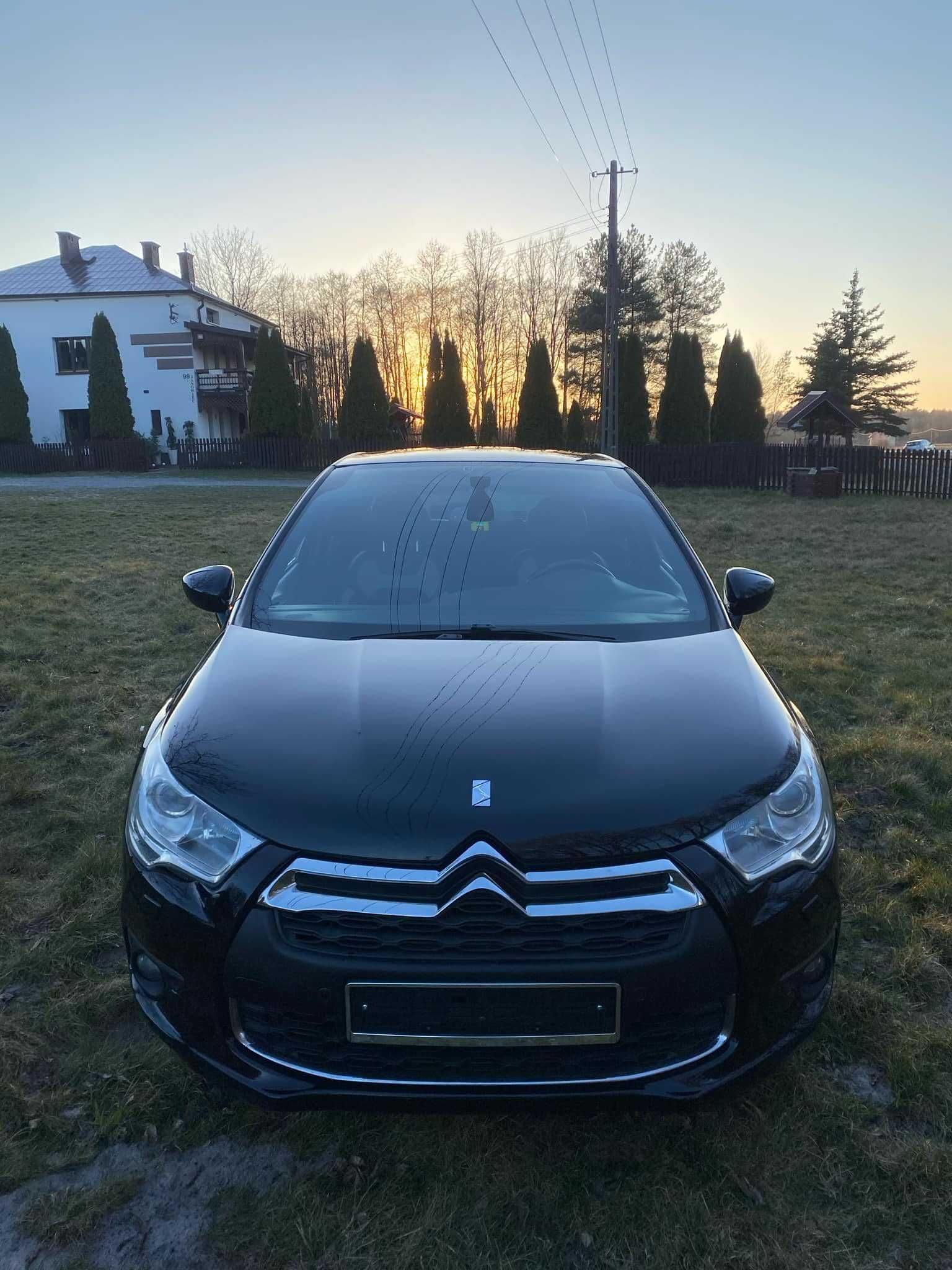 Citroen DS4 2.0 HDI