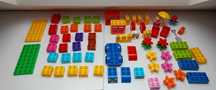 LEGO Duplo 10618 zestaw kreatywnego budowniczego