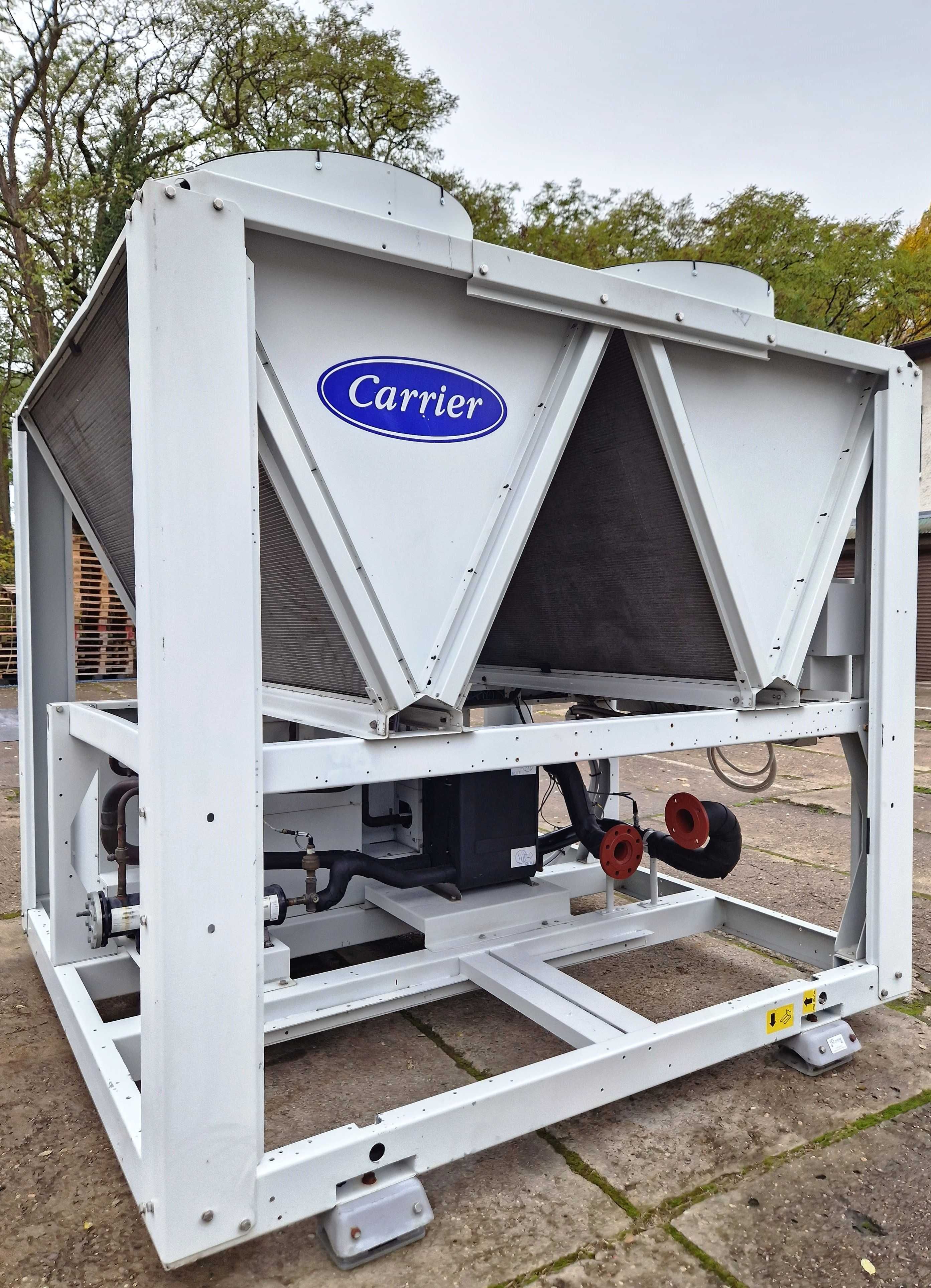 Chiller Agregat wody lodowej Carrier 182 kW