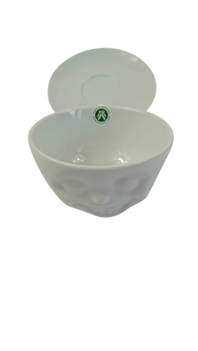 Filiżanka do kawy ze spodkiem