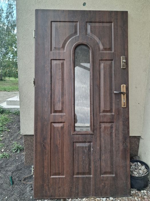 Drzwi zewnetrzne KMT