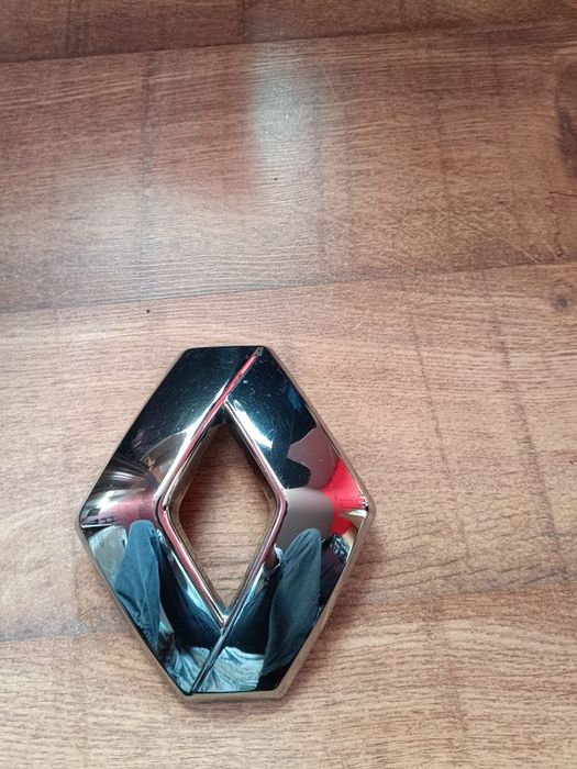 Emblemat /znaczek Reno kadjar lift