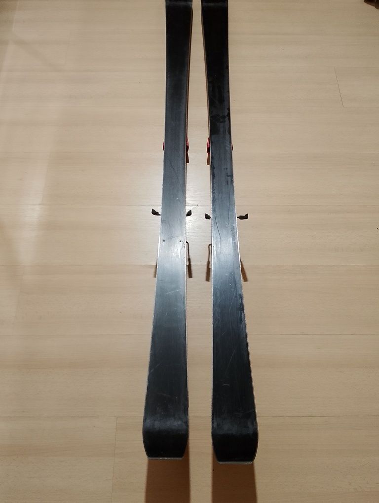 Narty zjazdowe 170 Rossignol x cut 10.5 carvingowe