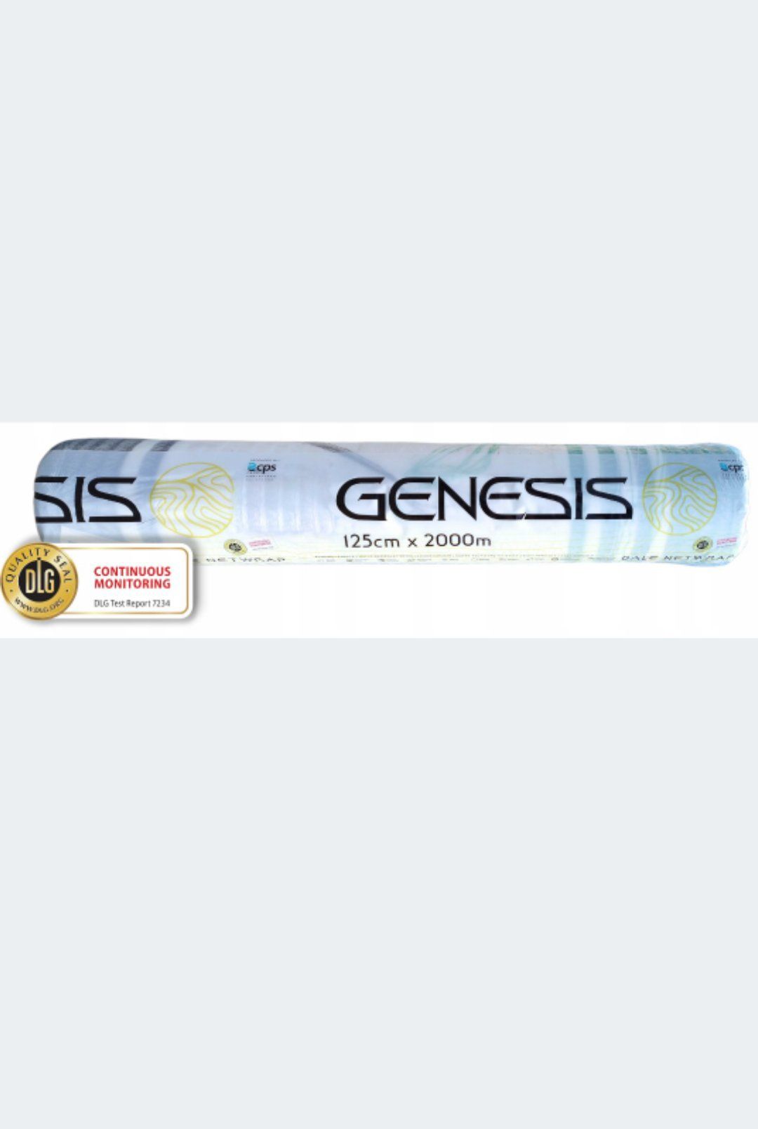 Siatka do bel Genesis 123 - 125 - 2000 metrów gruba mocna certyfikat D