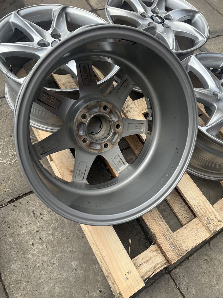 Felgi aluminiowe Rial BMW 17” 5x120 e36 e46 e90