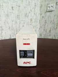 APC BACK-UPS 500 12B , мощность 500 Вт