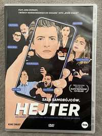 Hejter - film DVD