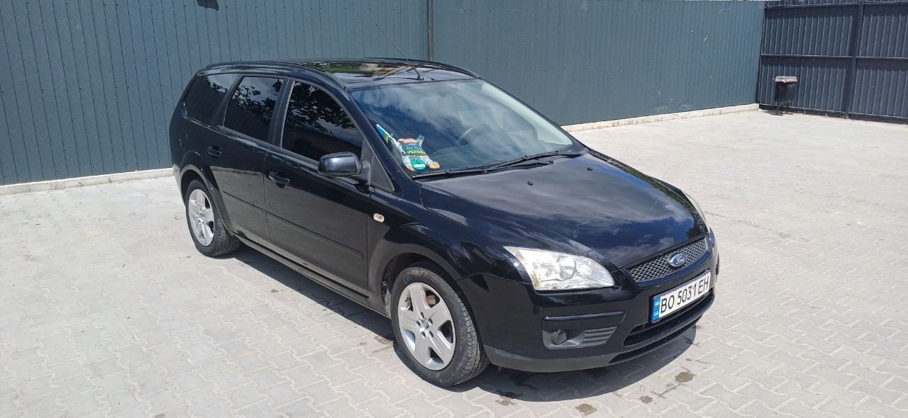 Ford focus 2, 2007