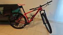 Bicicleta TREK Pro Caliber
