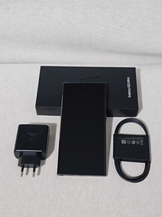 Samsung S23 Ultra 256gb. Excelente, como novo.