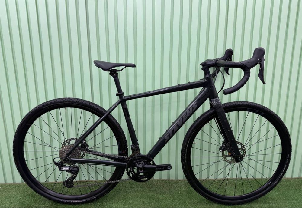 Акція Стан нового S Stevens Prestige 2025  shimano GRX 2x12