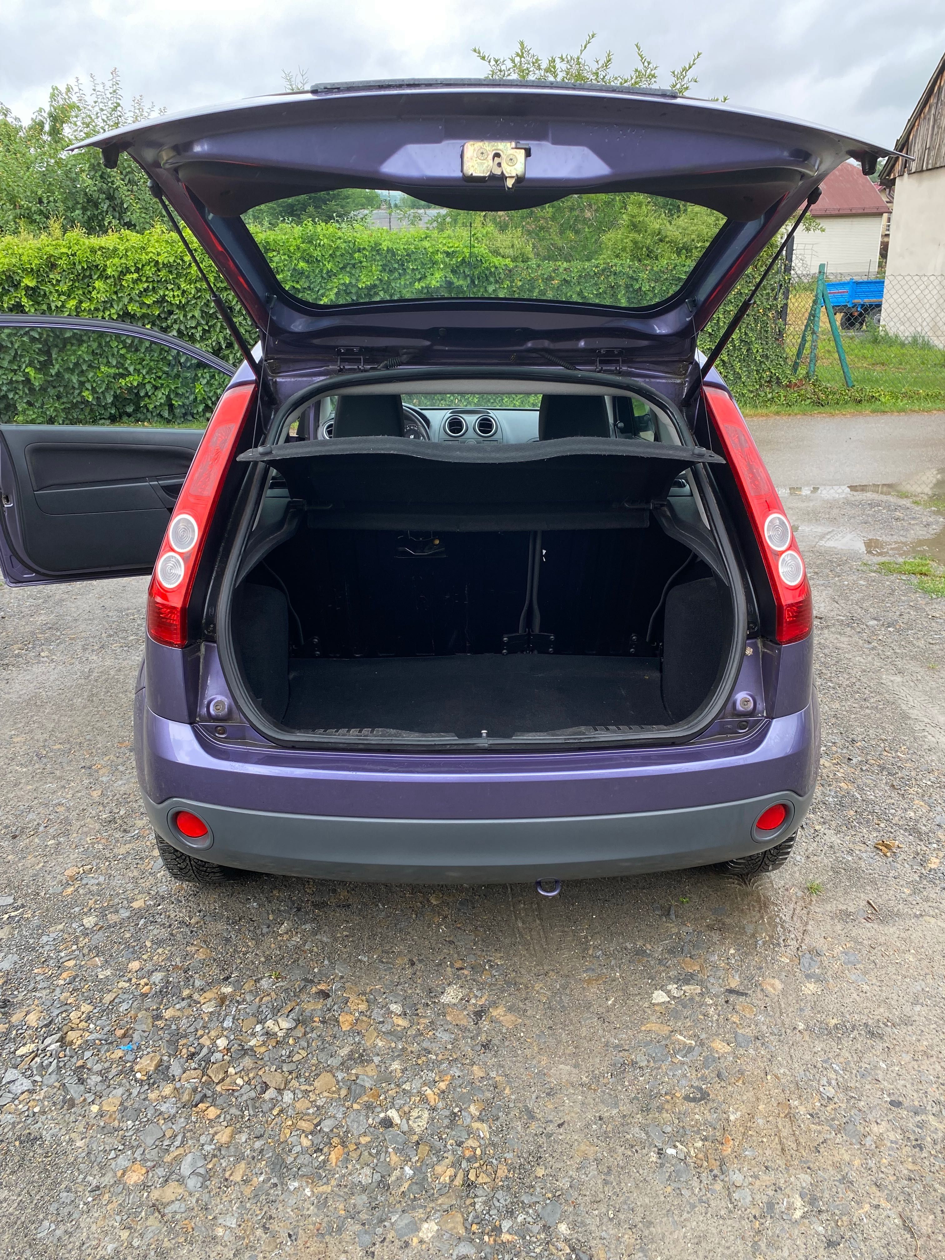 Ford Fiesta lift 1.3 benzyna klimatyzacja