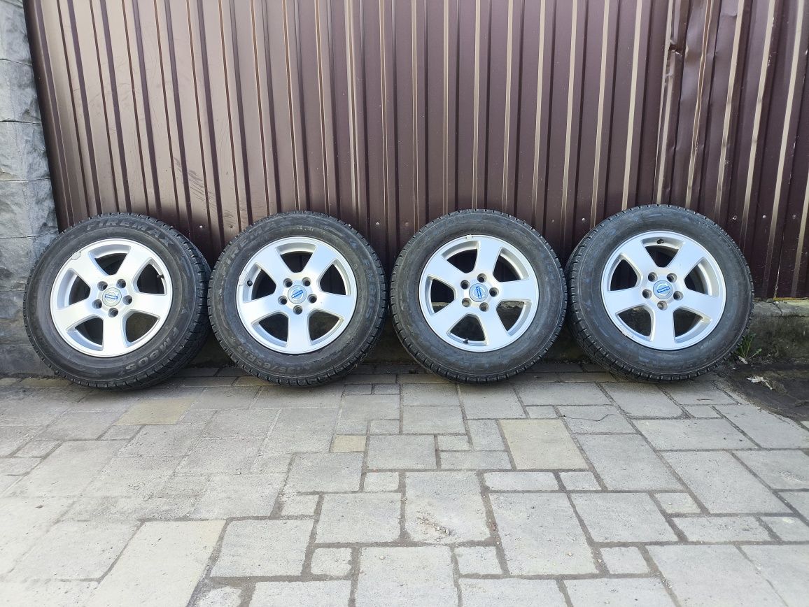 Диски R15 5x108 Volvo 30714962 Ford.