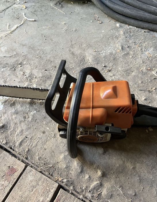 Stihl ms 180 в гарному стані