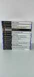 Lote 13 Jogos Playstation 2 PS2