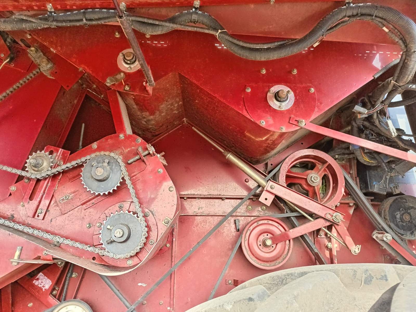 Комбайн Case 2388