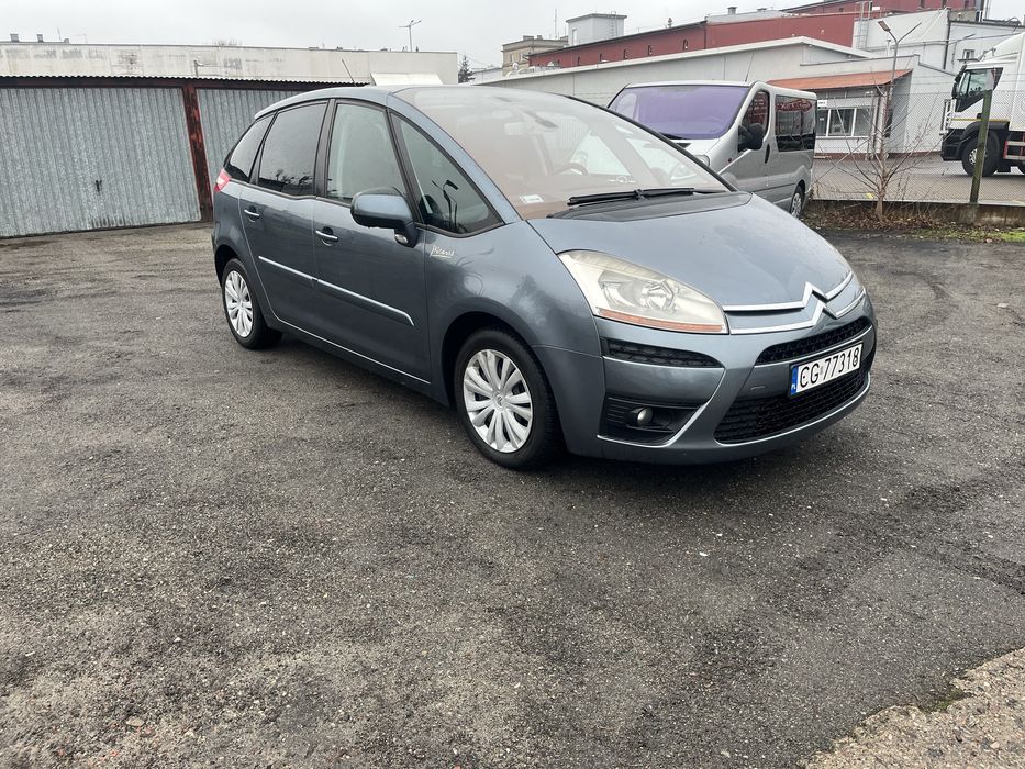 Citroen c 4 pikasso Automat