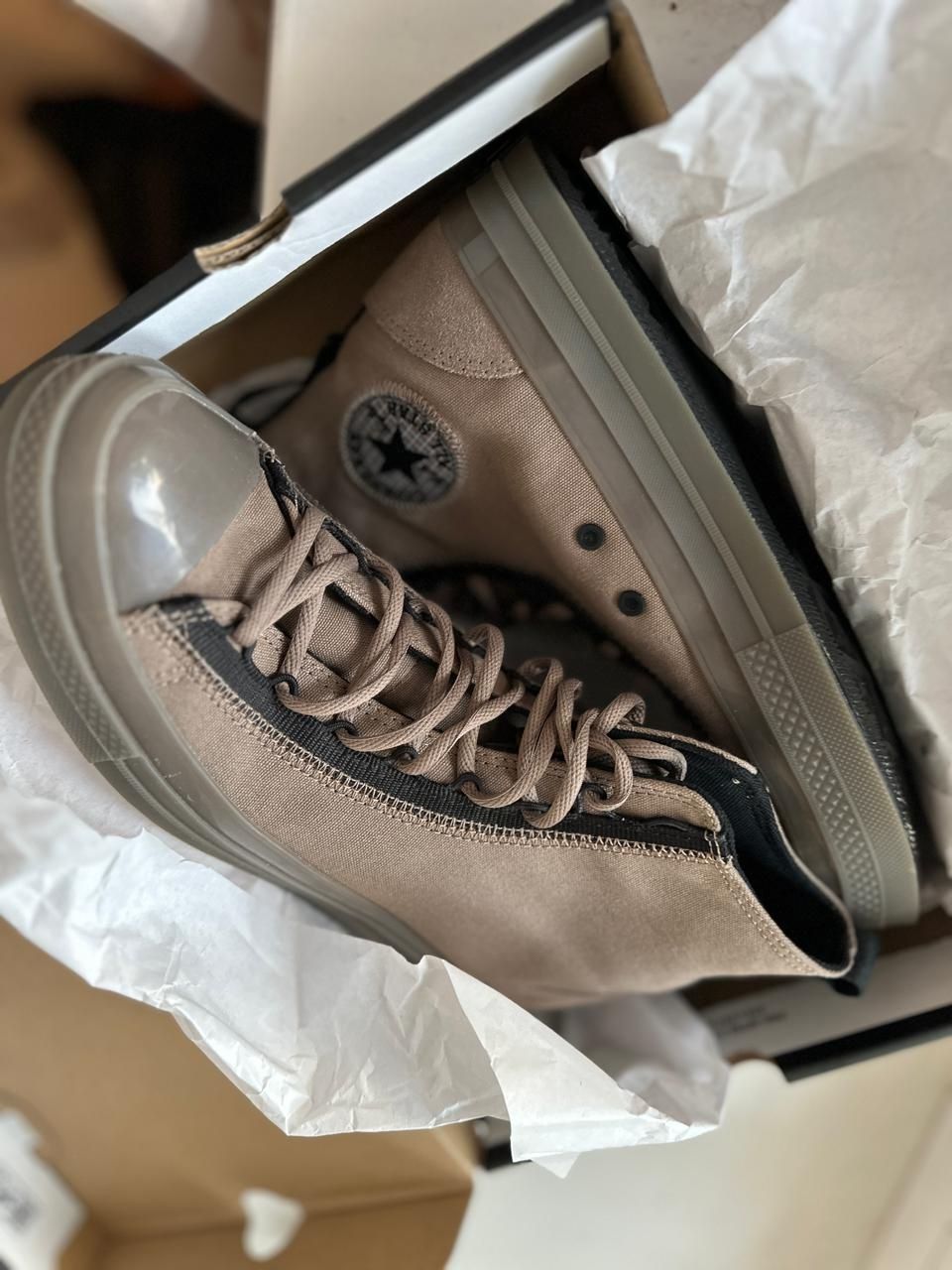 Кеди Converse 43 р., устілка 28,5 см. Модель A07482C