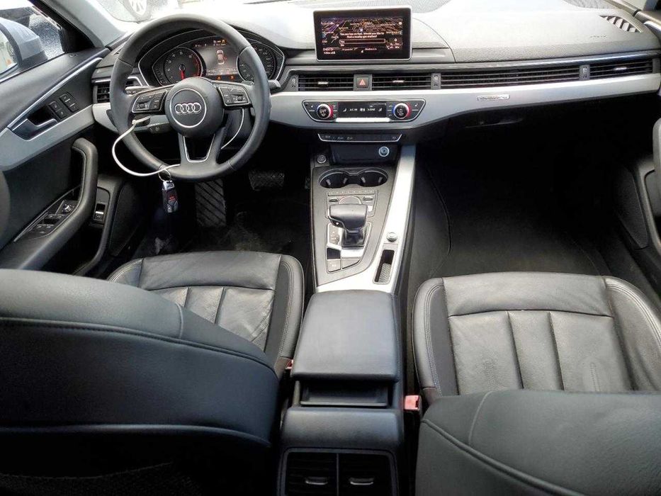 2017 Audi A4 Quattro