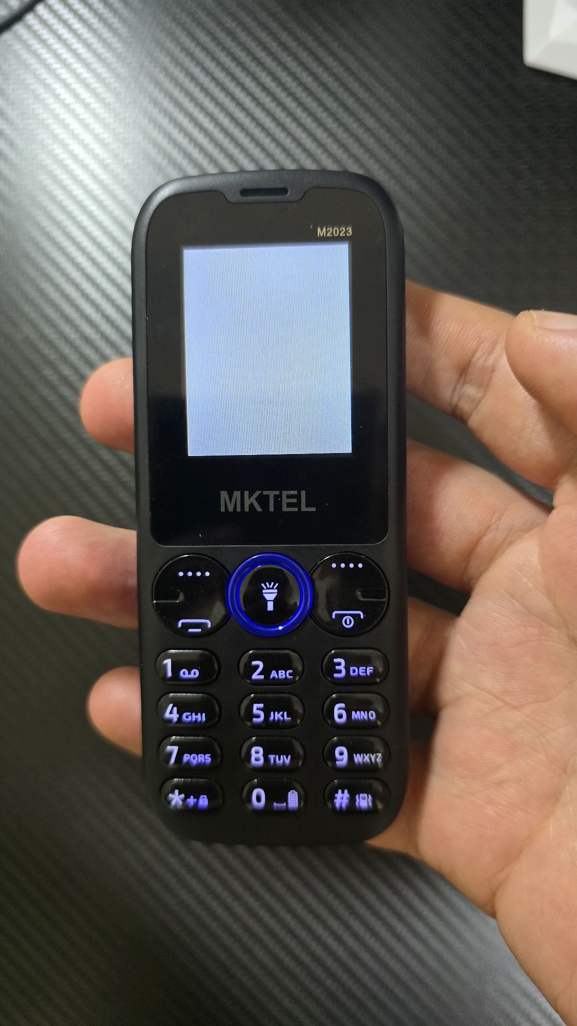 Telemóvel MKTEL M2023