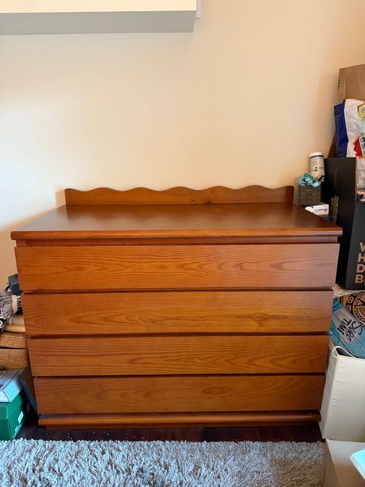 Mobília de quarto solteiro