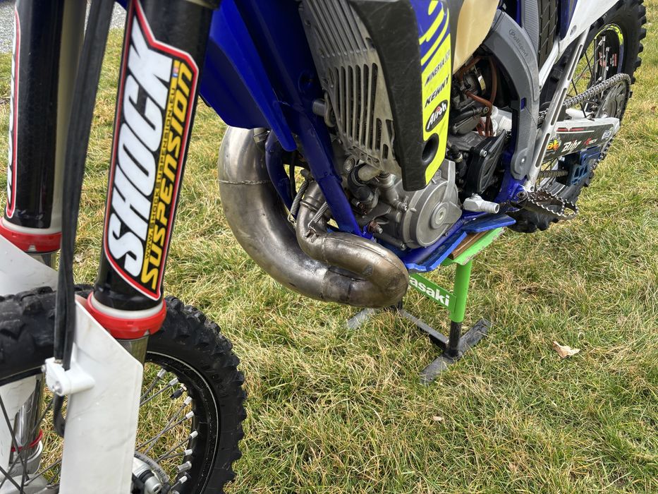 Sherco SE SE-R 300 2T 2017 Fmf (nie 250 ktm husqvarna beta gas gas)