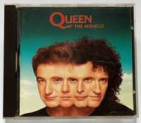 Queen – The Miracle CD 1989 Unikat! Wytwórnia Hollywood Records