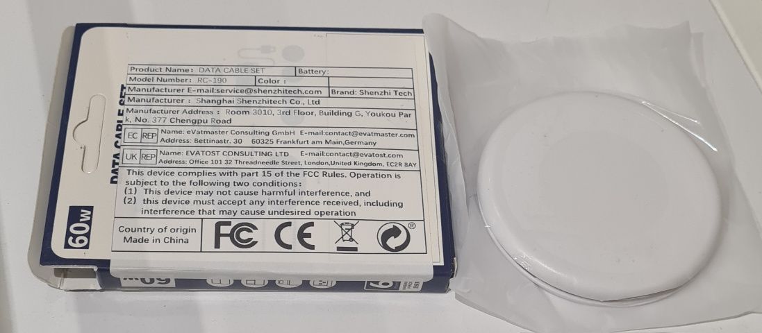 Набор Usb переходников