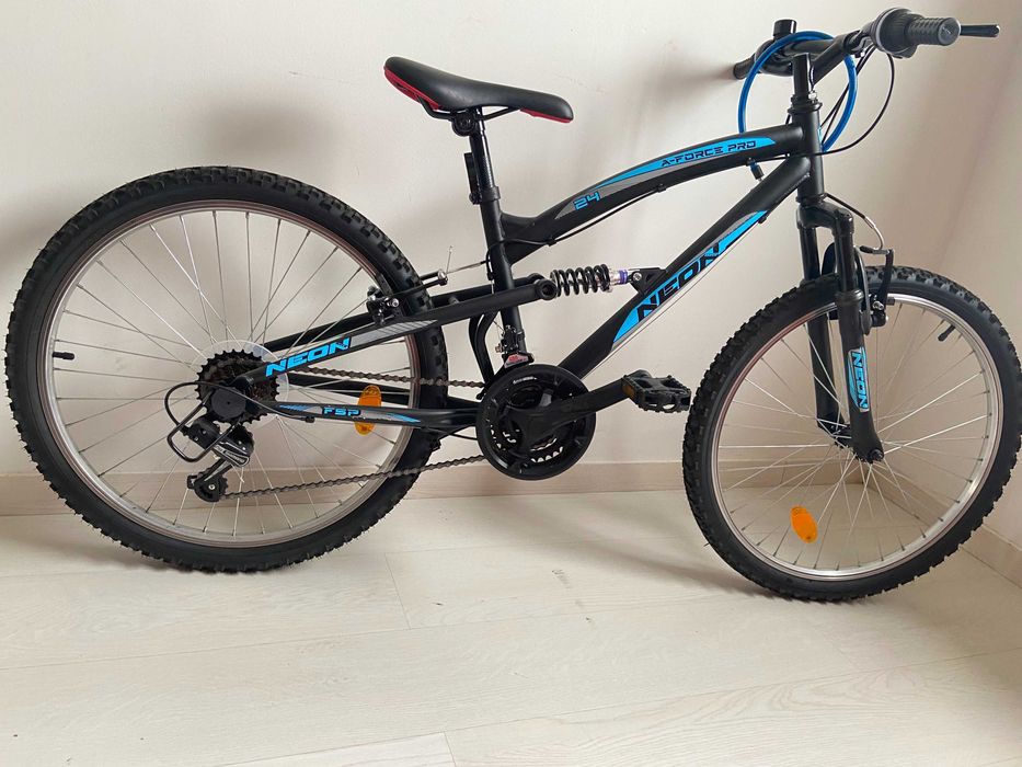 Bicicleta A-Force 24 Polegadas
