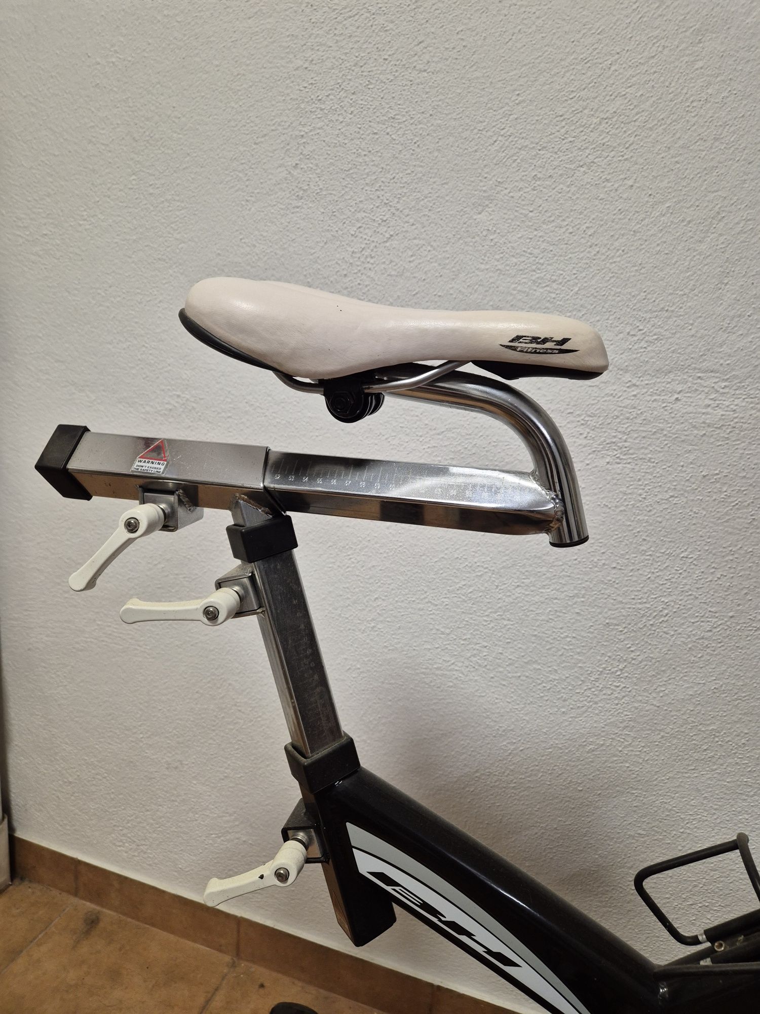 Bicicleta estática Spinning