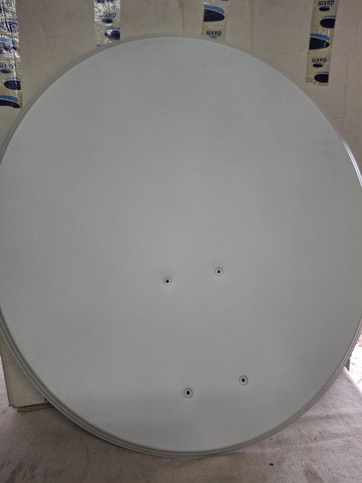 Daxis MT100 e MT80 - Antena Parabólica