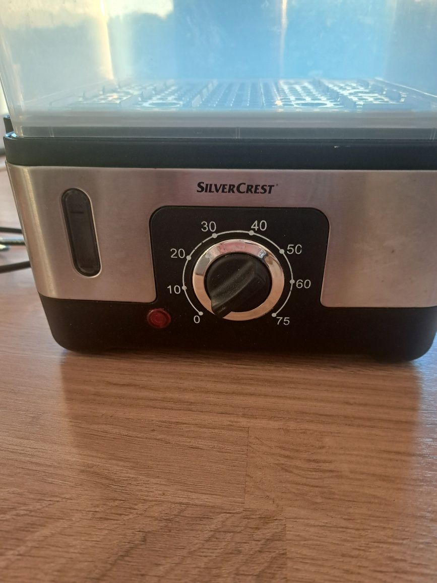 Silvercrest parowar SDG 950 C3