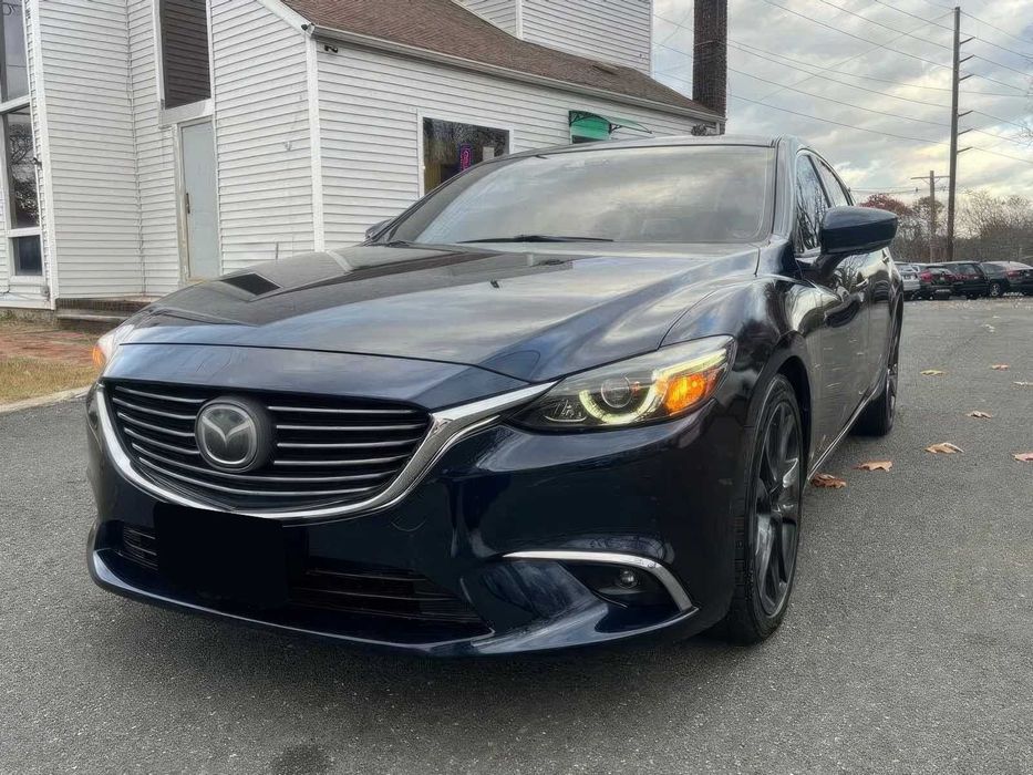 Mazda MAZDA6      2017