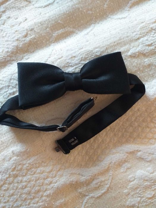 Smoking completo (preto, tam. 56)