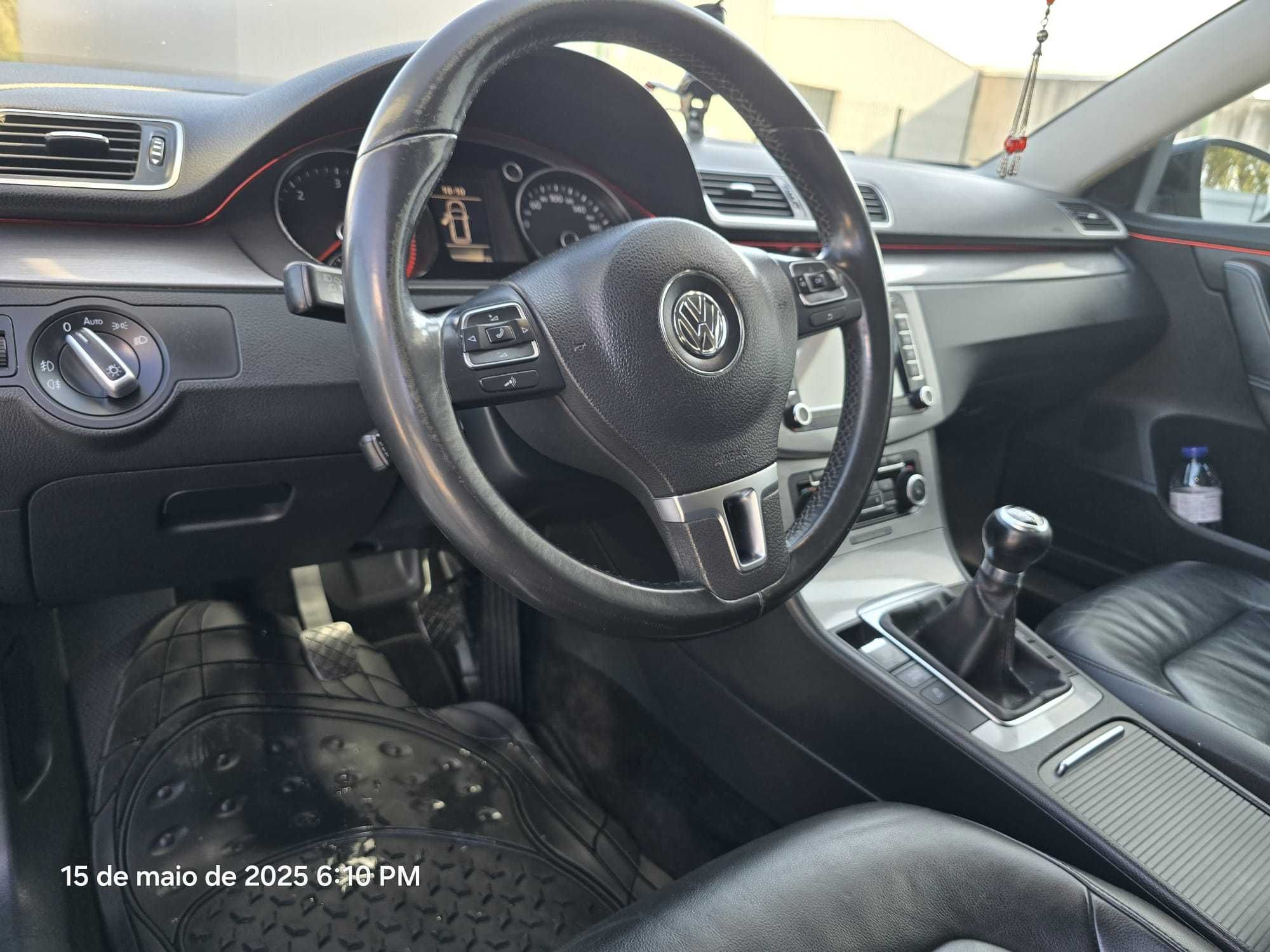 Passat Variant 2.0TDI 150CV Impecável