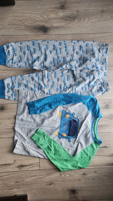 Piżama piżamka bawelniana 5.10.15