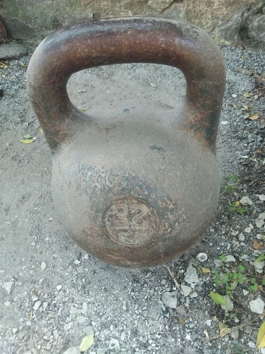 Продам 32 кг или обменяю на 24 кгг .